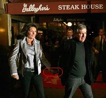 Cecilia Sarkozy s&rsquo;est remariée à New York!