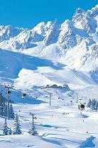 Ski Courchevel