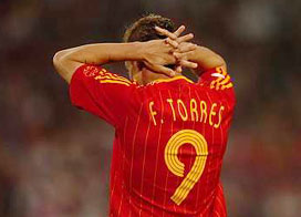 L&rsquo;Espagne remporte l&rsquo;Euro 2008