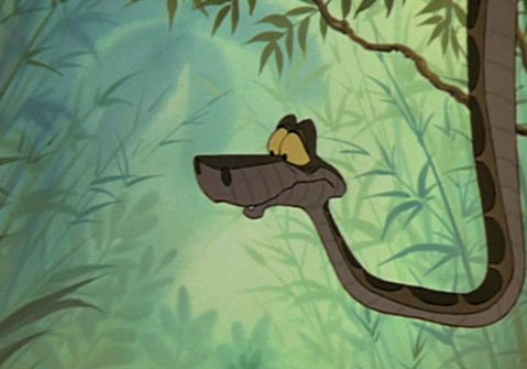 kaa serpent