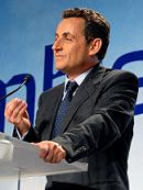 Nicolas Sarkozy : Sa relation avec Carla Bruni c&#8217;est &quot;du sérieux&quot;