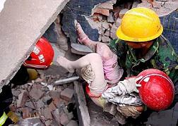 Le séisme en Chine : plus de 72 000 morts et disparus