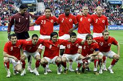 La Suisse, premier pays éliminé de l&#8217;Euro 2008