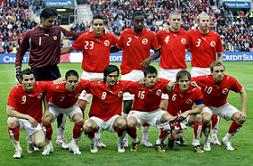 La Suisse, premier pays éliminé de l&rsquo;Euro 2008