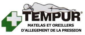 Tempur Matelas