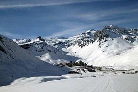 Immobilier Tignes