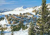 Location Avoriaz