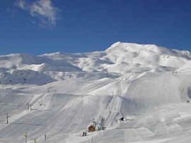 Station de ski de Piau