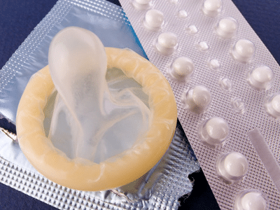 Ma première contraception