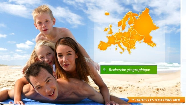 Les vacances par internet, c’est possible ?