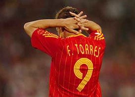 L’Espagne remporte l’Euro 2008