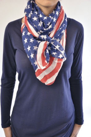 Comment nouer un foulard ?