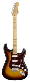 Guitare Fender