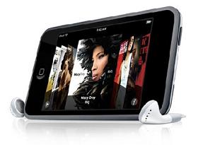 Ipod Touch : musique, photo et vidéo tactile !!