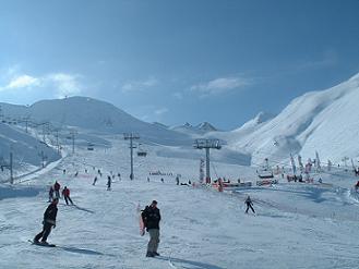Station de ski de Peyragudes
