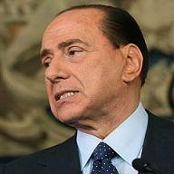 Victoire de Silvio Berlusconi en Italie