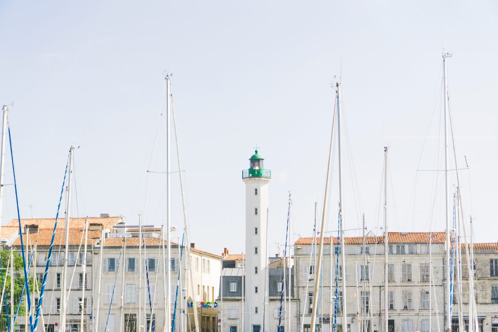 Port La Rochelle