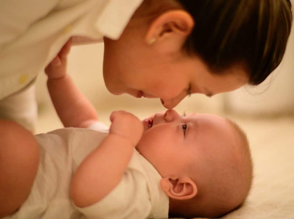 Comment gérer la première séparation avec son bébé ?