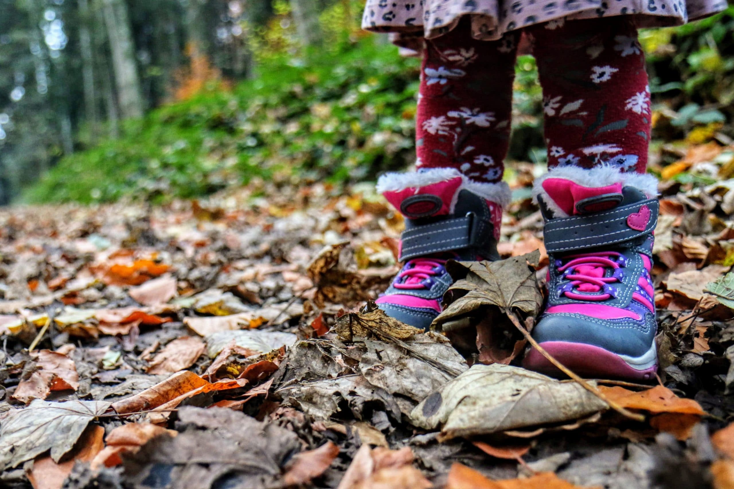 Chaussures pour fille