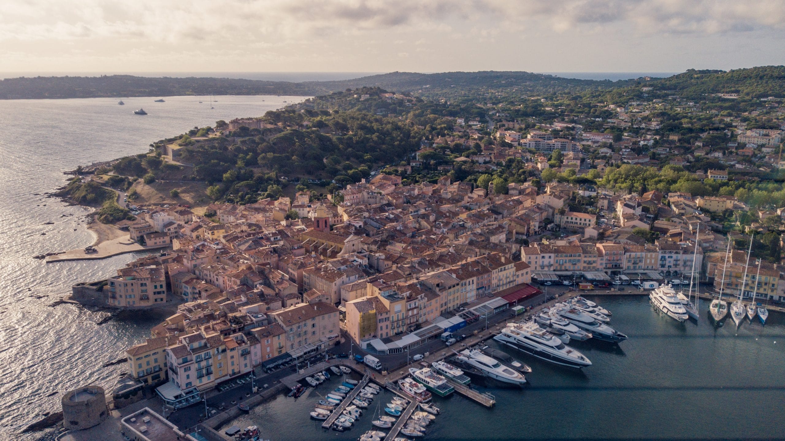 Immobilier Saint-Tropez