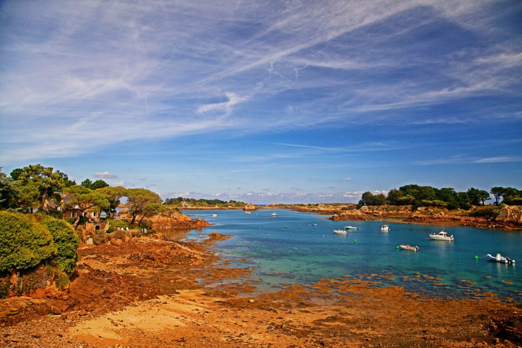 île de bréhat