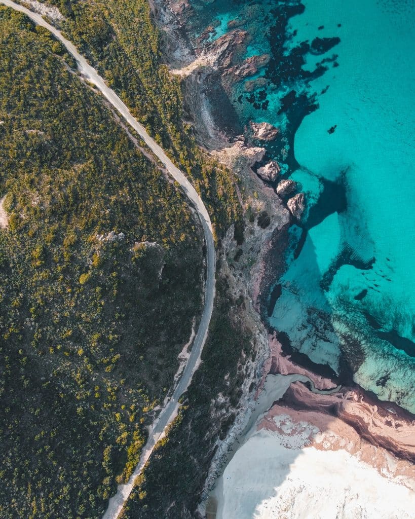 Corse vacances d'été