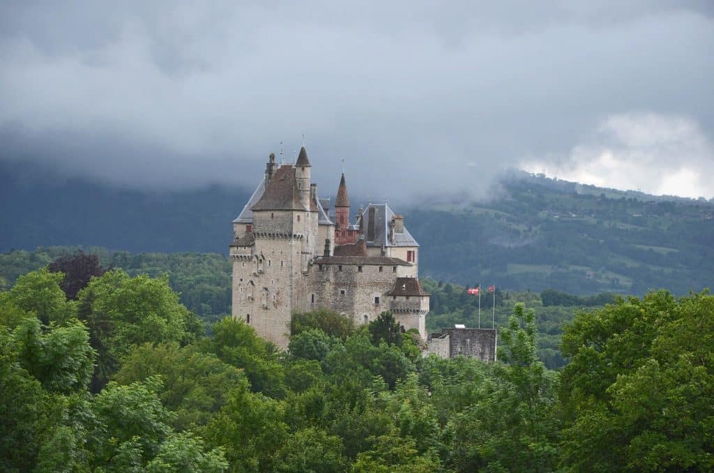 Que faire à annecy quand il pleut ?