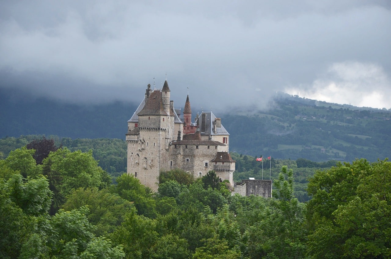 Que faire à annecy quand il pleut ?