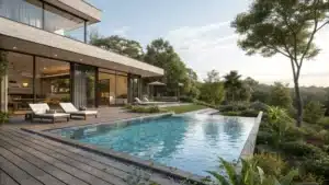 analyse pH piscine