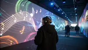 musique 8D expérience auditive