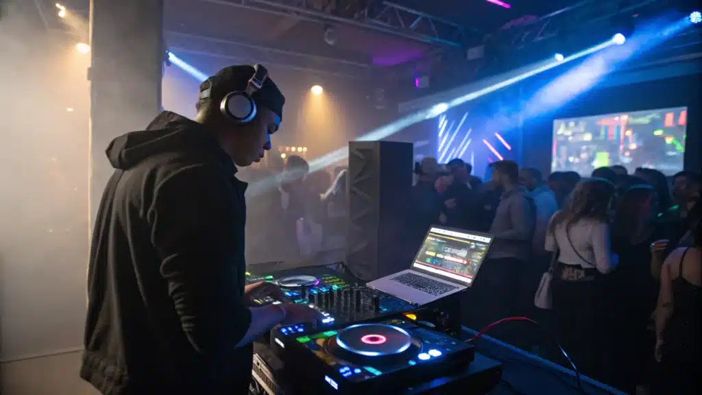 playlist DJ