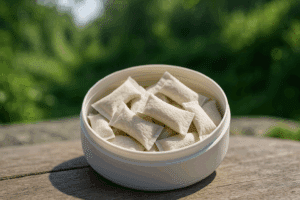 Sachet de nicotine sans tabac