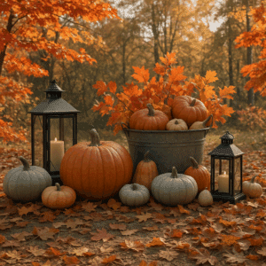 décoration automne