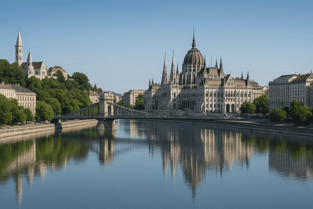 que faire à budapest