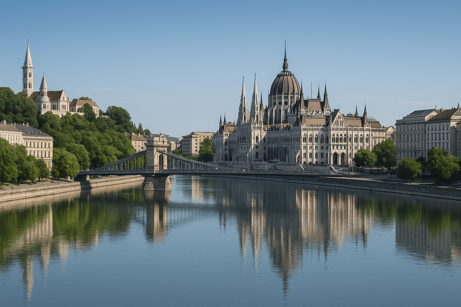 que faire à budapest