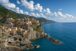 cinque terre