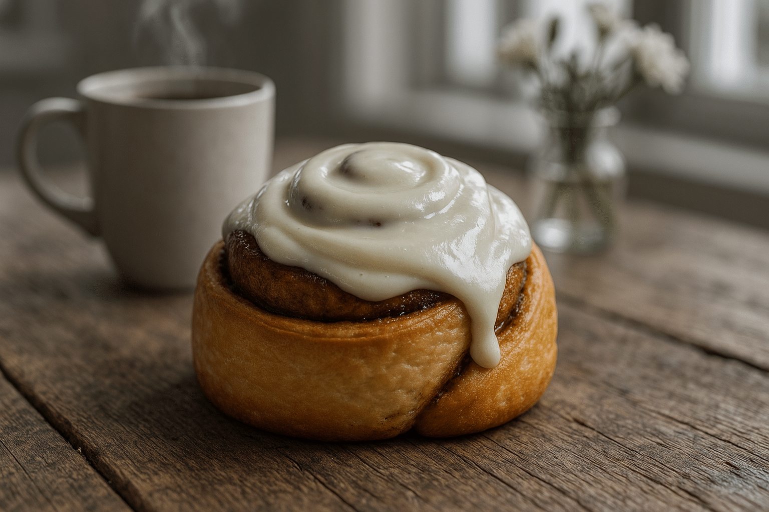 roul&eacute; &agrave; la cannelle